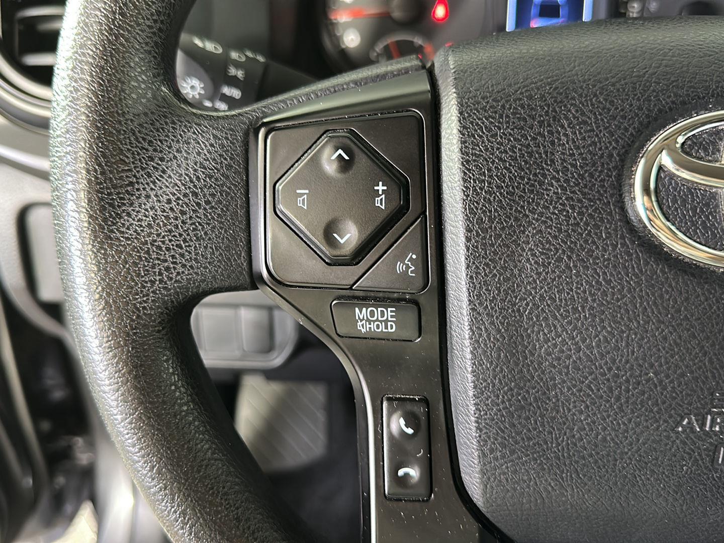 Certified Used 2023 Magnetic Gray Metallic Toyota SR V6 image 11