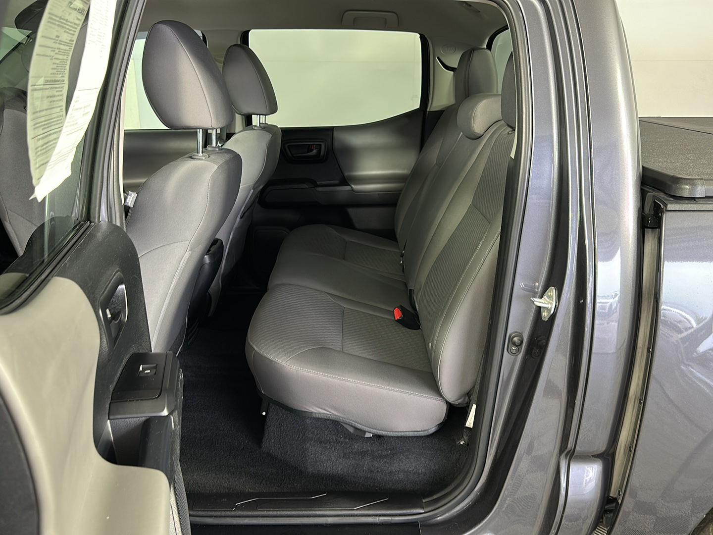 Certified Used 2023 Magnetic Gray Metallic Toyota SR V6 image 18