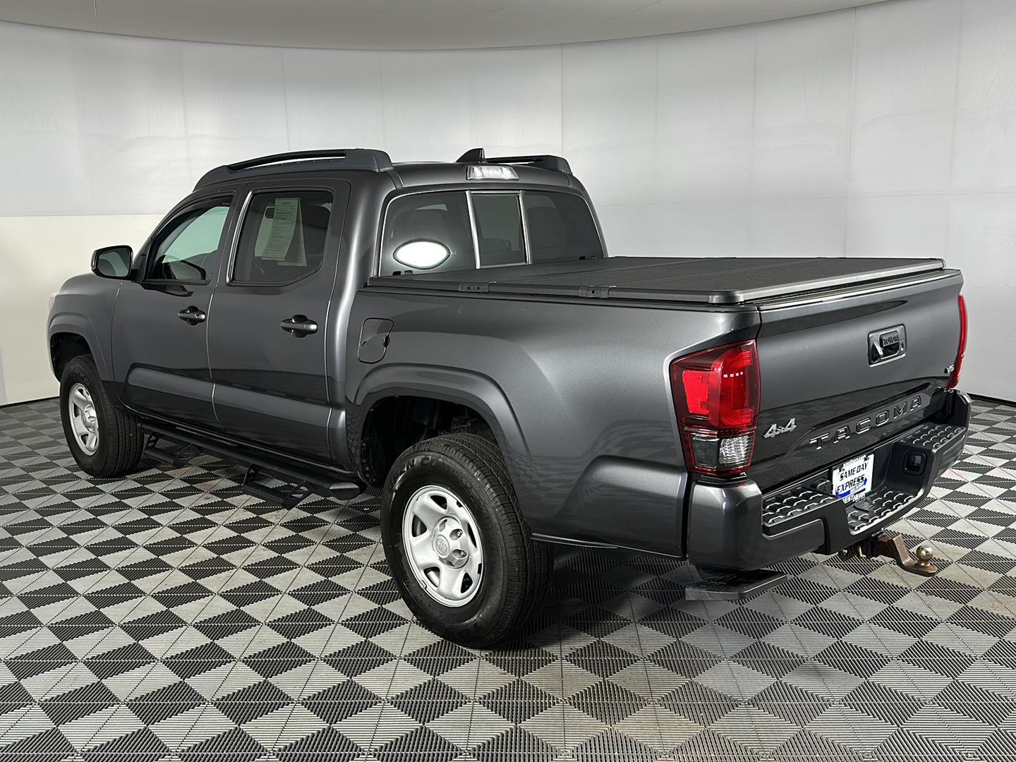 Certified Used 2023 Magnetic Gray Metallic Toyota SR V6 image 20