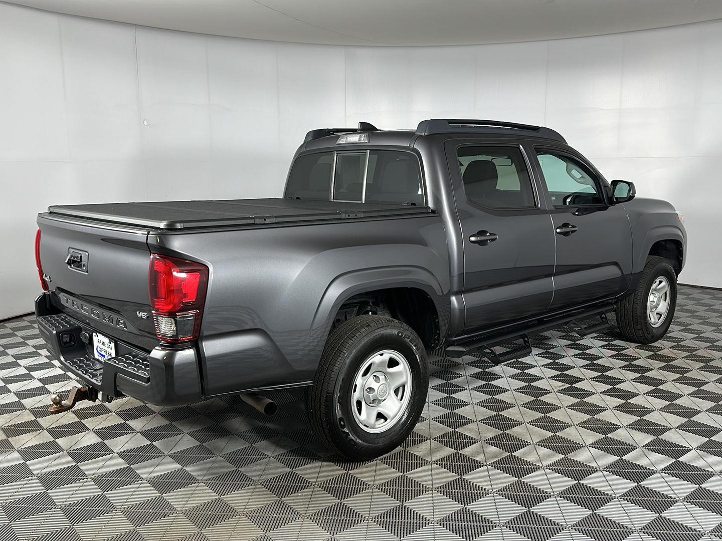 Certified Used 2023 Magnetic Gray Metallic Toyota SR V6 image 23