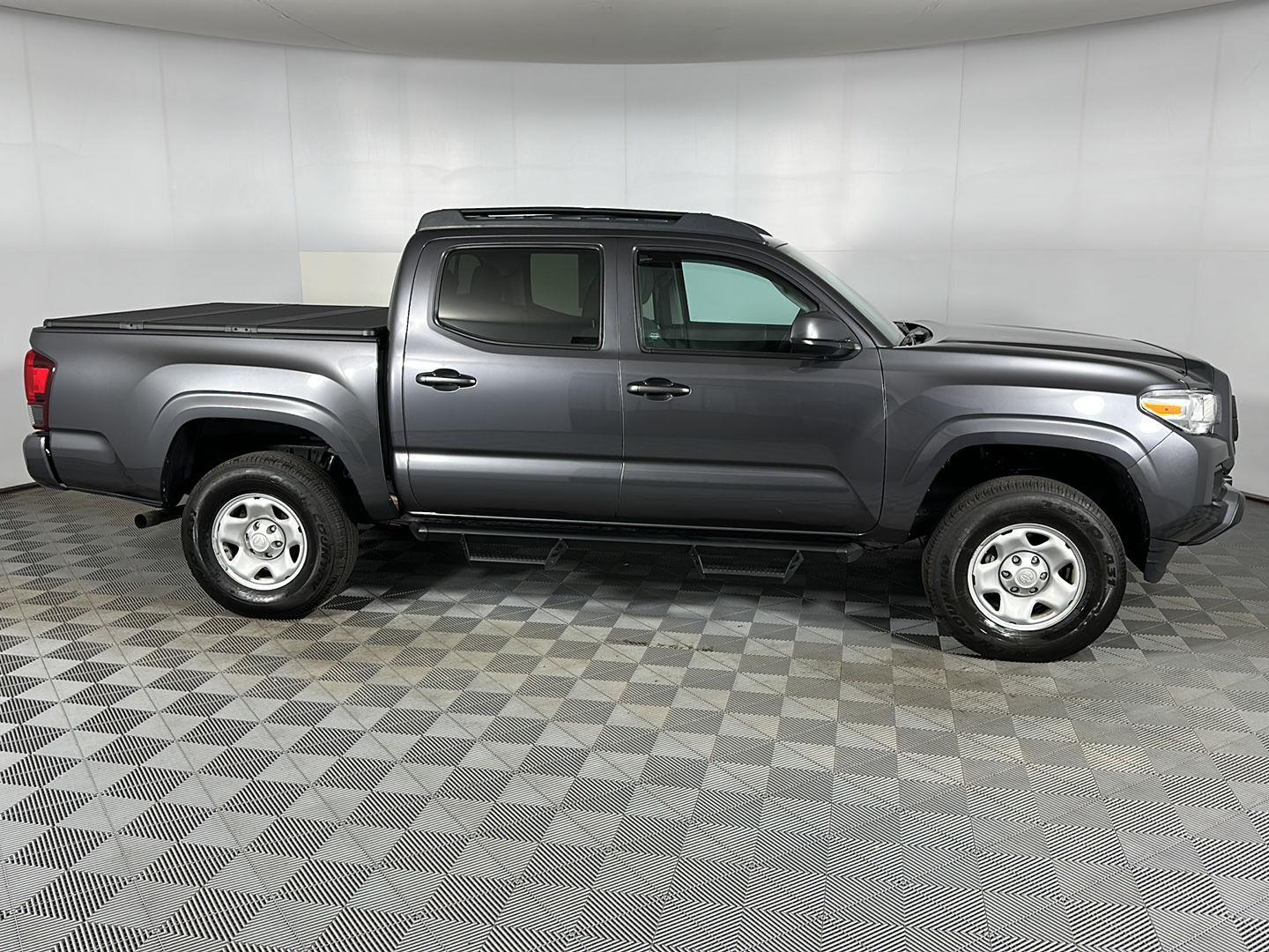 Certified Used 2023 Magnetic Gray Metallic Toyota SR V6 image 24
