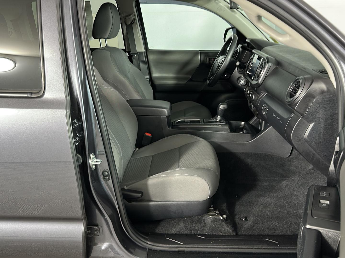 Certified Used 2023 Magnetic Gray Metallic Toyota SR V6 image 25
