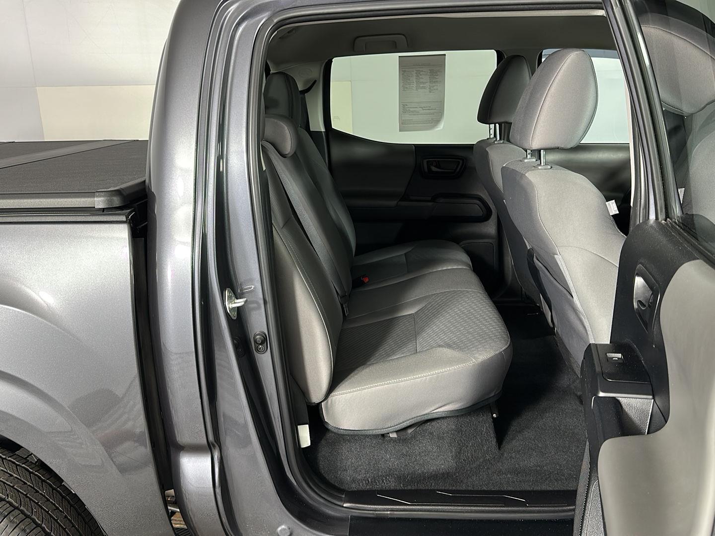 Certified Used 2023 Magnetic Gray Metallic Toyota SR V6 image 26
