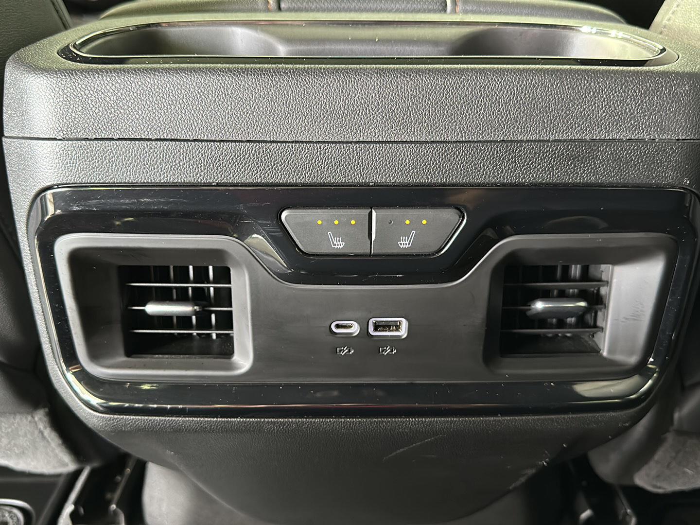 Used 2023 Titanium Rush Metallic GMC AT4 image 23