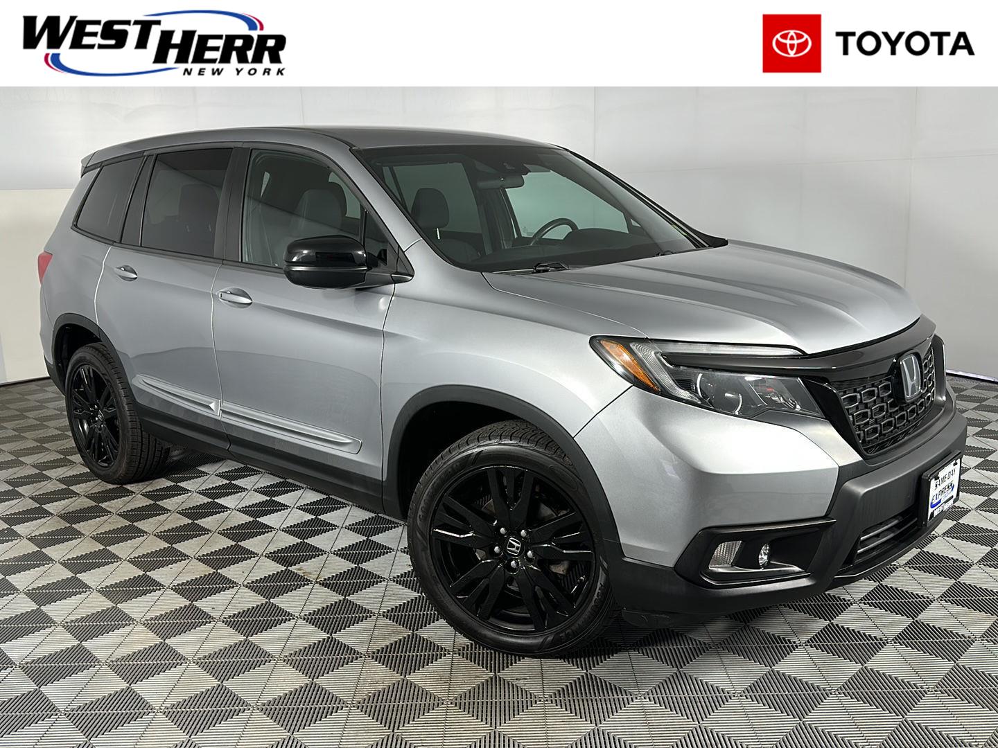 2019 Honda Passport Sport AWD