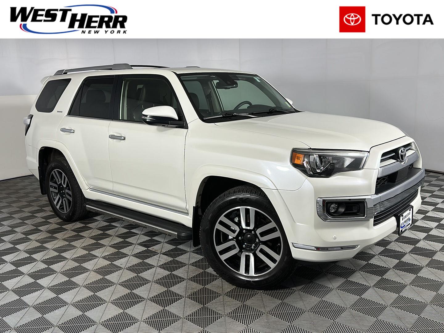 2021 Toyota 4Runner Limited 4WD