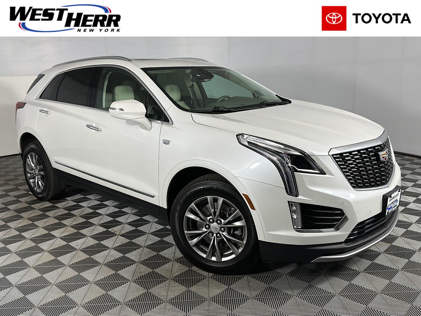 2023 Cadillac XT5 AWD Premium Luxury
