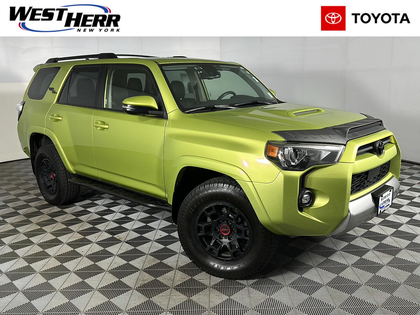 2023 Toyota 4Runner TRD Off Road Premium