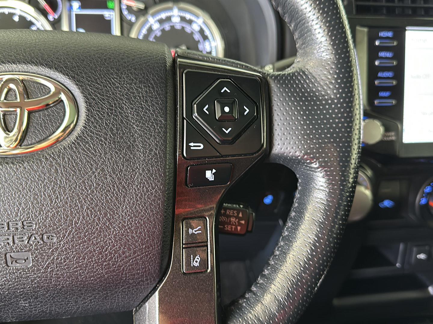 Used 2023 Lime Rush Toyota TRD Off Road Premium image 13