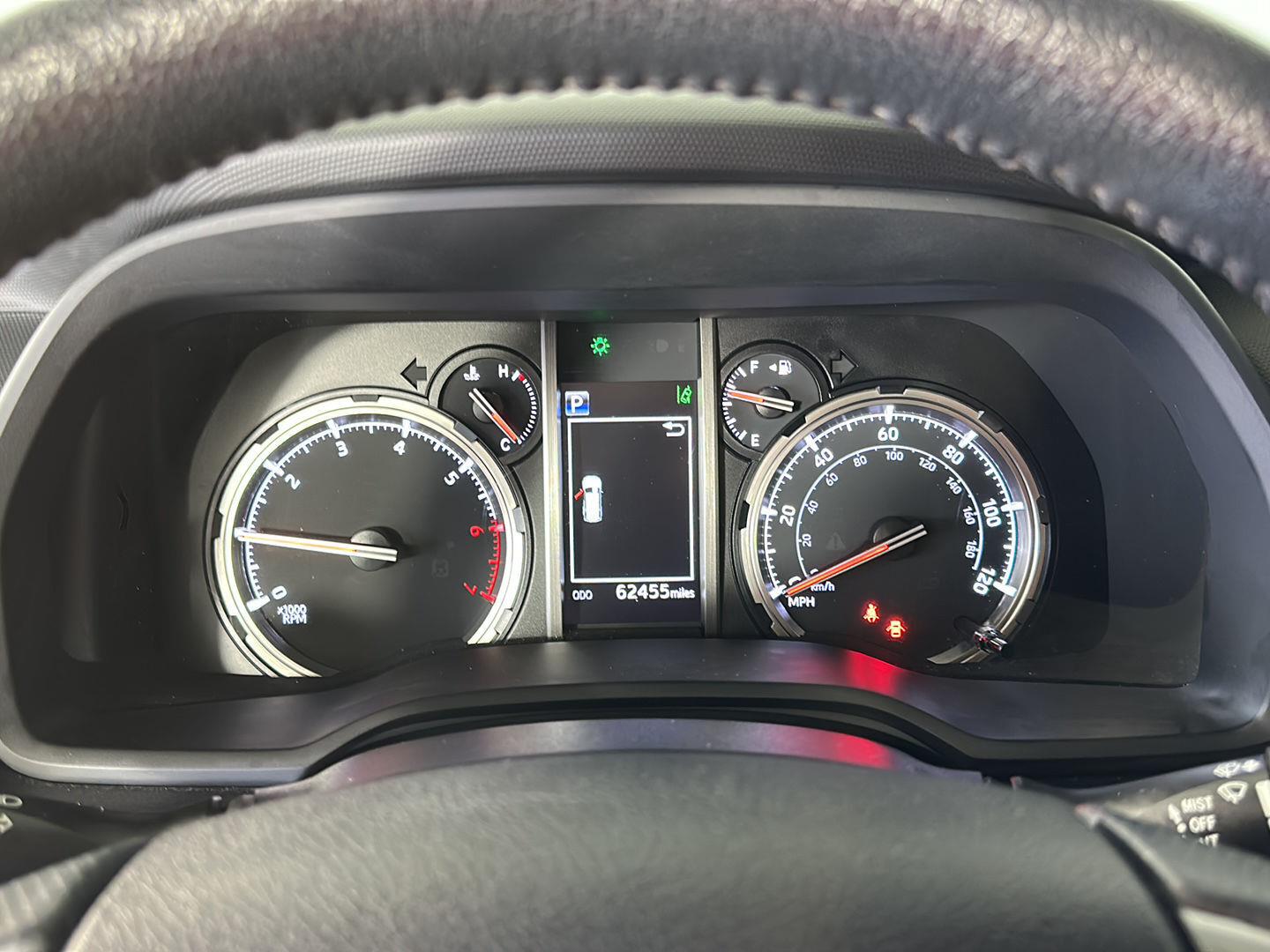 Used 2023 Lime Rush Toyota TRD Off Road Premium image 15