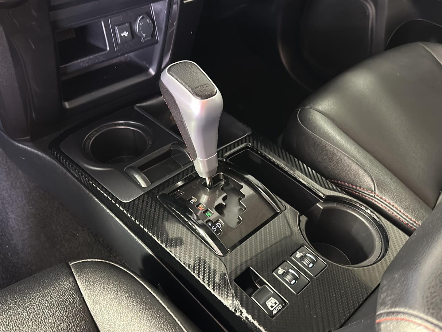 Used 2023 Lime Rush Toyota TRD Off Road Premium image 20