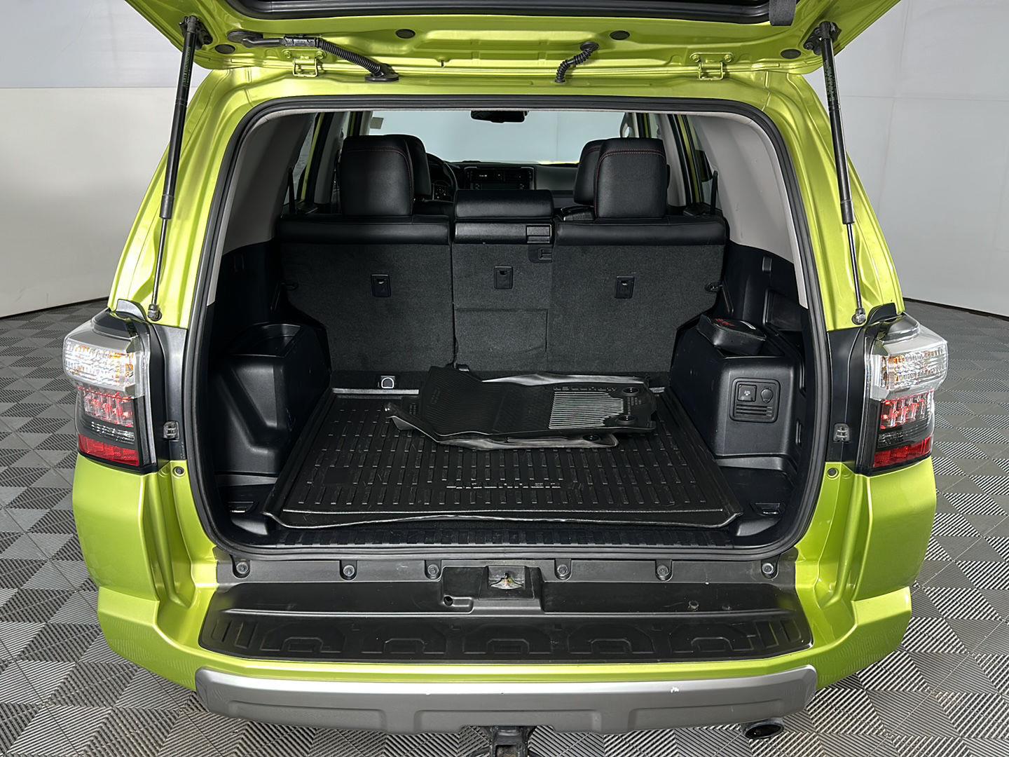 Used 2023 Lime Rush Toyota TRD Off Road Premium image 26