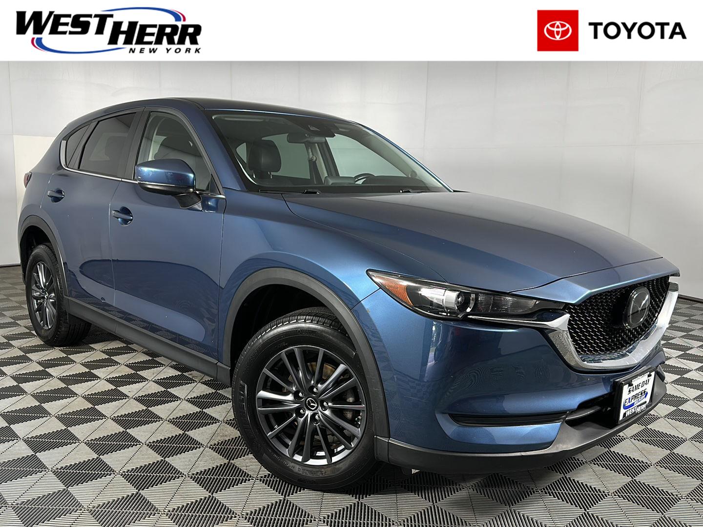 2019 Mazda CX-5 Touring AWD