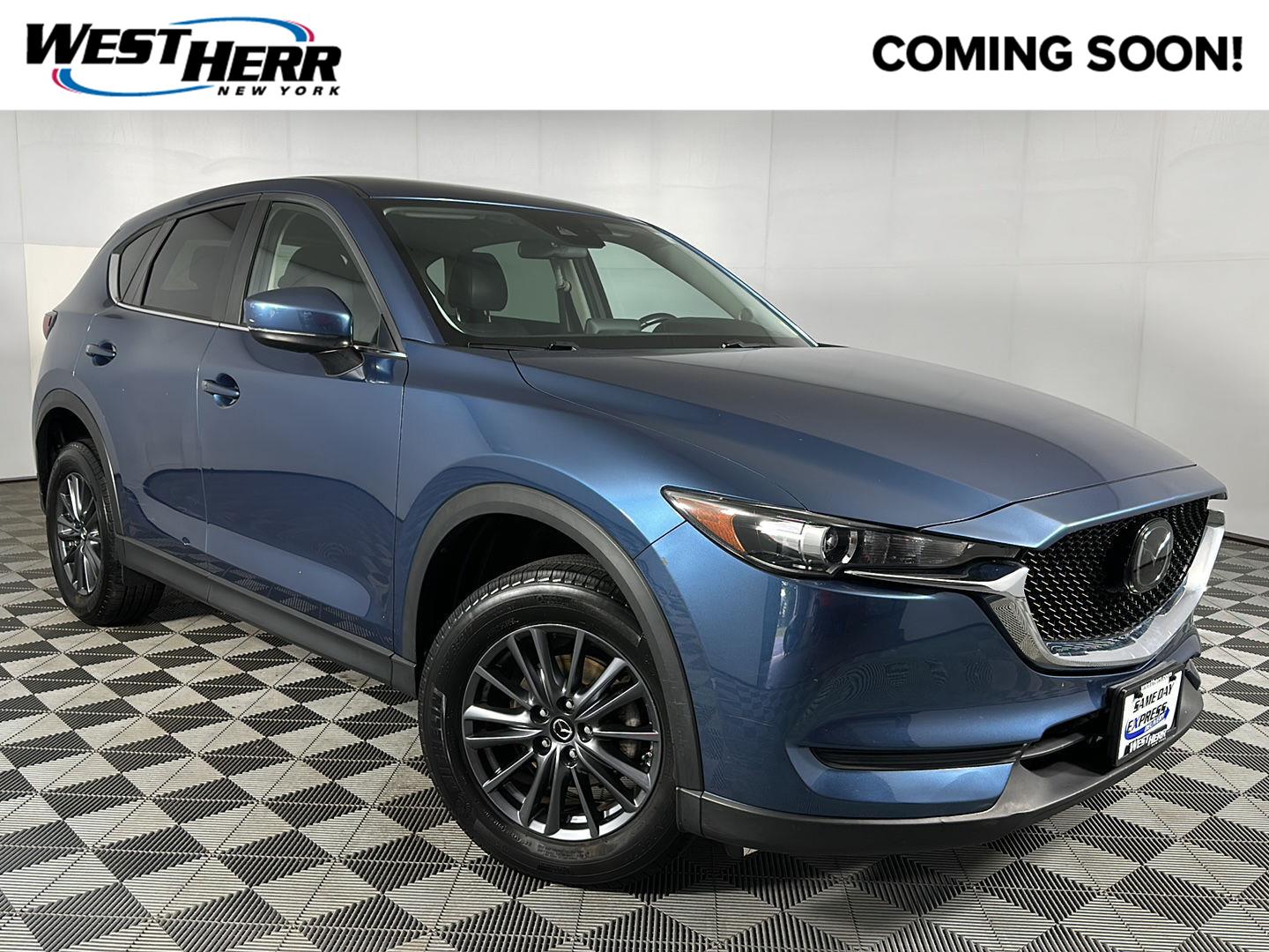  2019 Mazda CX-5 Touring AWD   