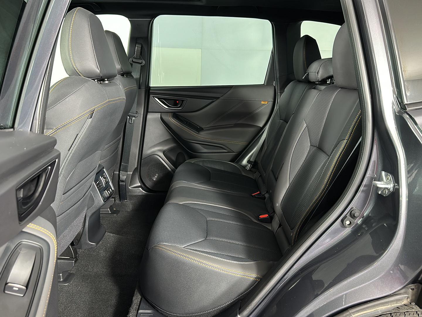 Used 2023 Magnetite Gray Metallic Subaru Wilderness image 25