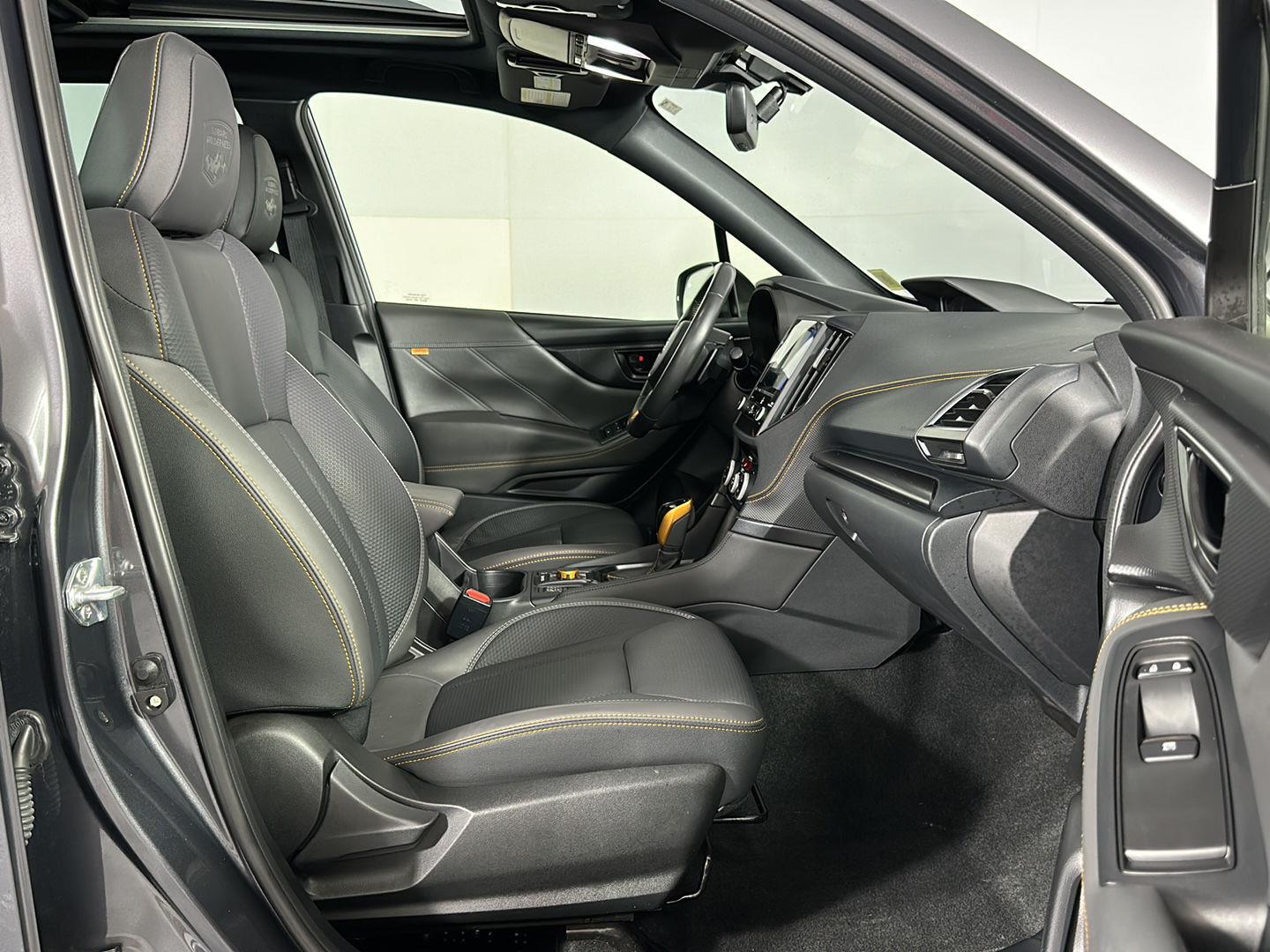 Used 2023 Magnetite Gray Metallic Subaru Wilderness image 29