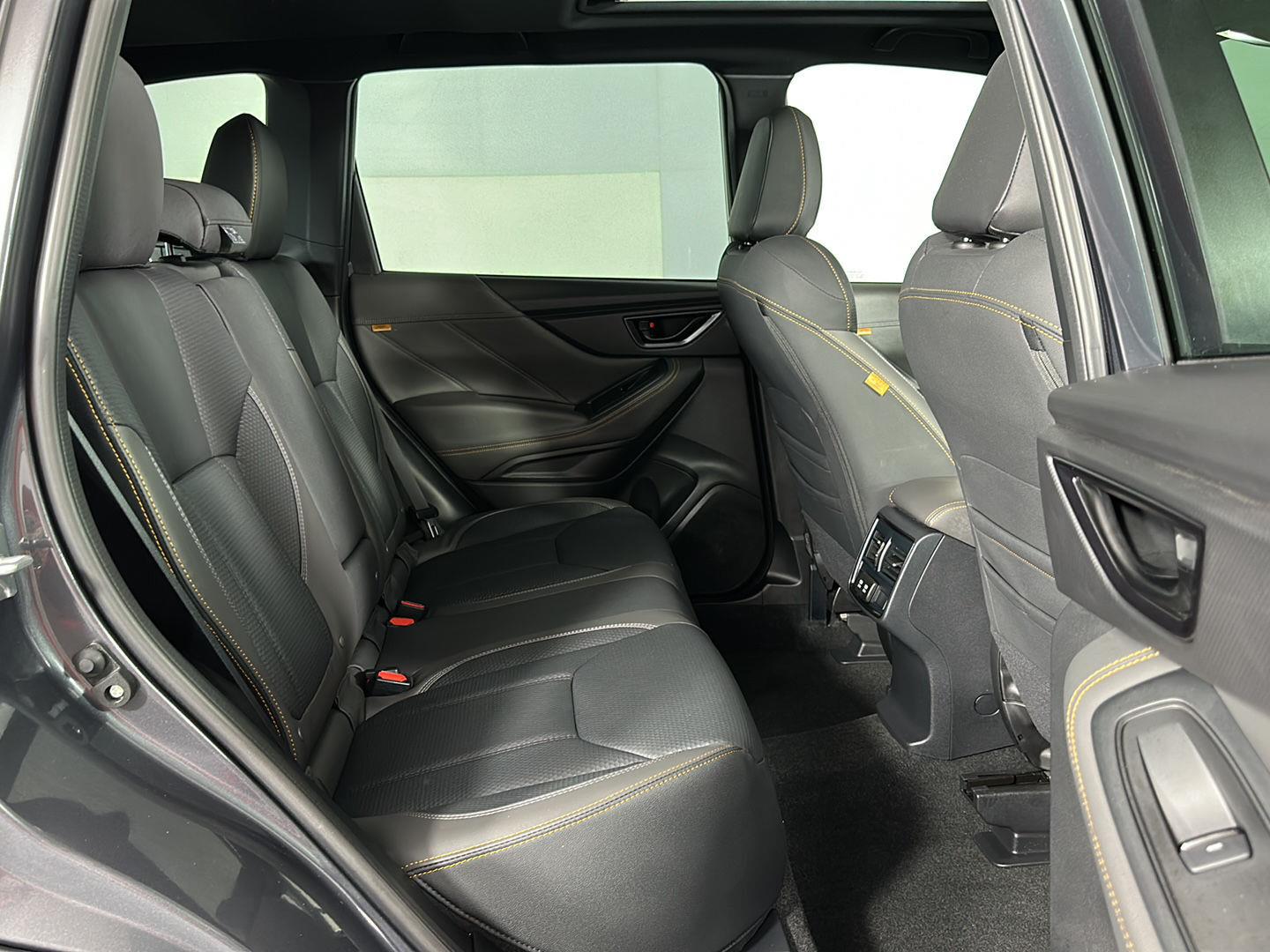 Used 2023 Magnetite Gray Metallic Subaru Wilderness image 30