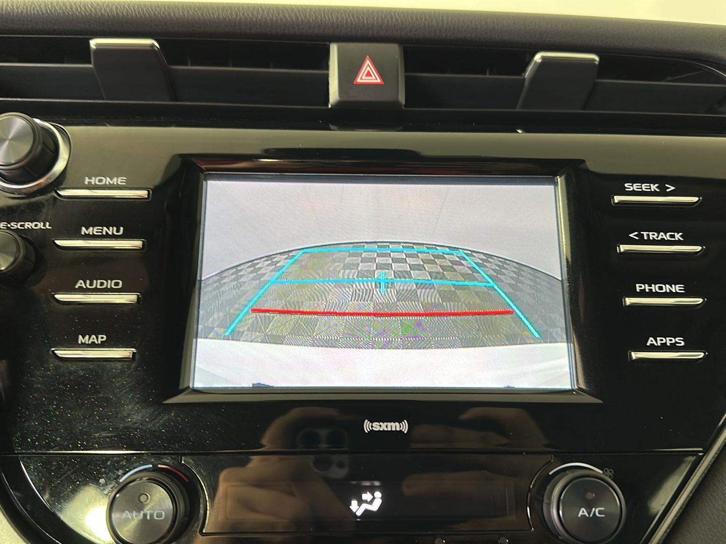 Used 2020 Super White Toyota SE image 19