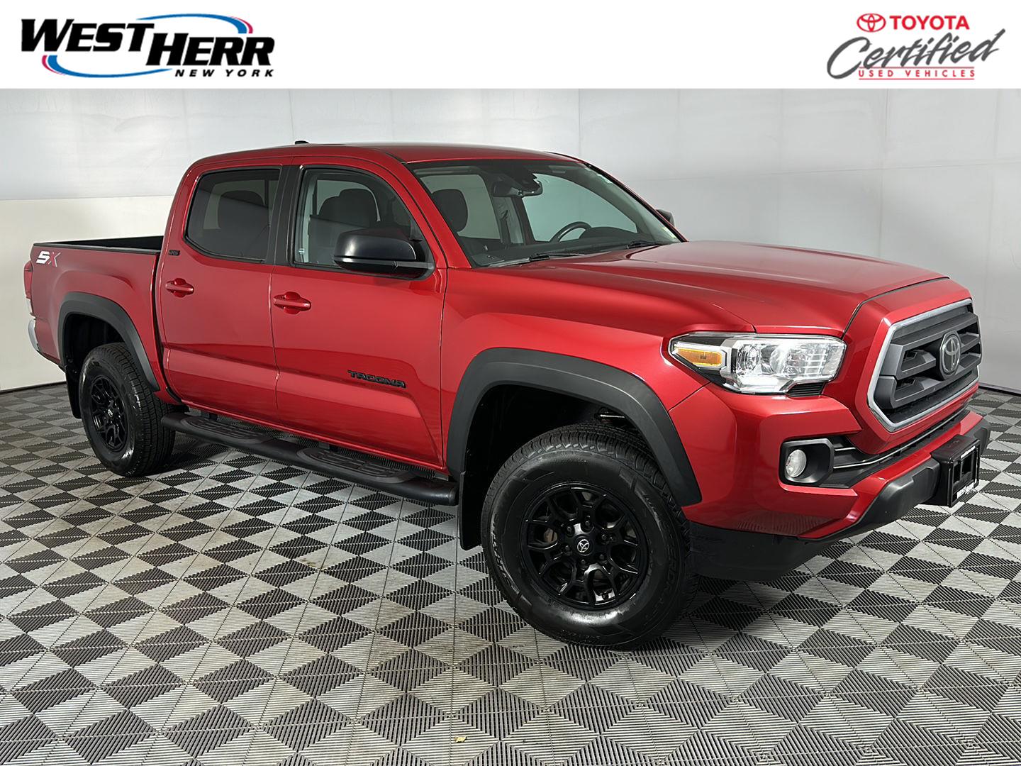  2023 Toyota Tacoma SR5 V6 Double Cab 4WD   