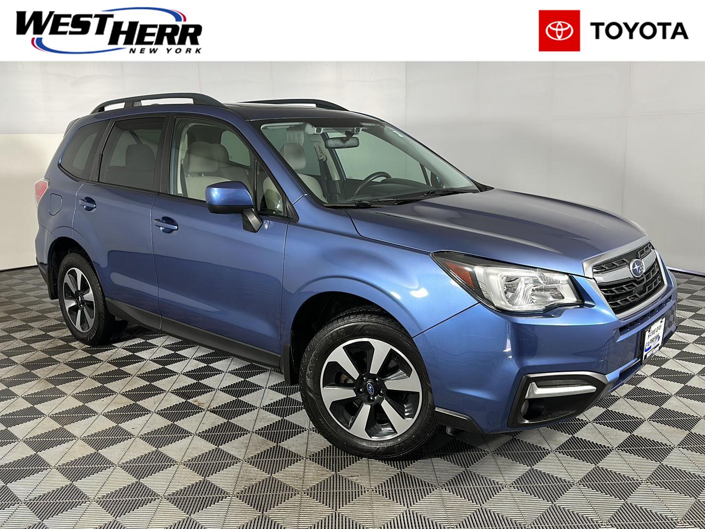  2018 Subaru Forester 2.5i Premium   