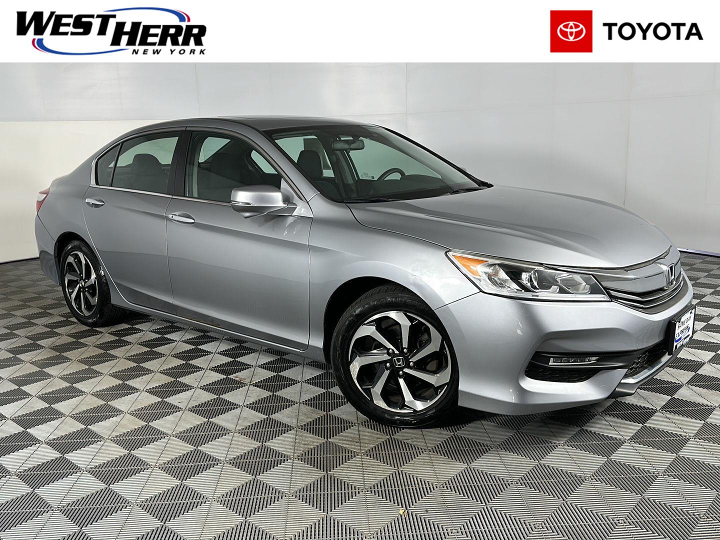 2017 Honda Accord EX FWD