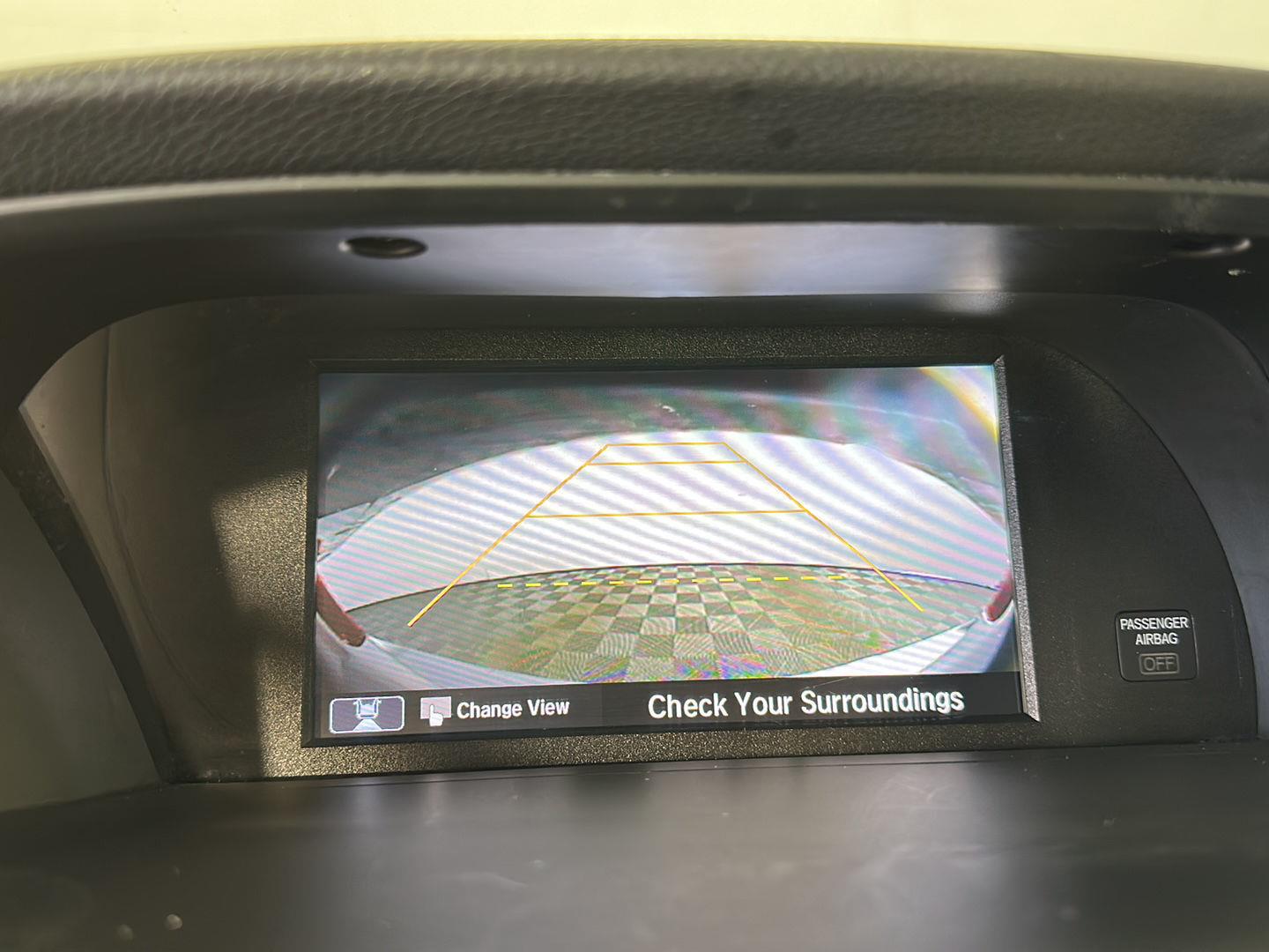 Used 2017 Lunar Silver Metallic Honda EX image 15