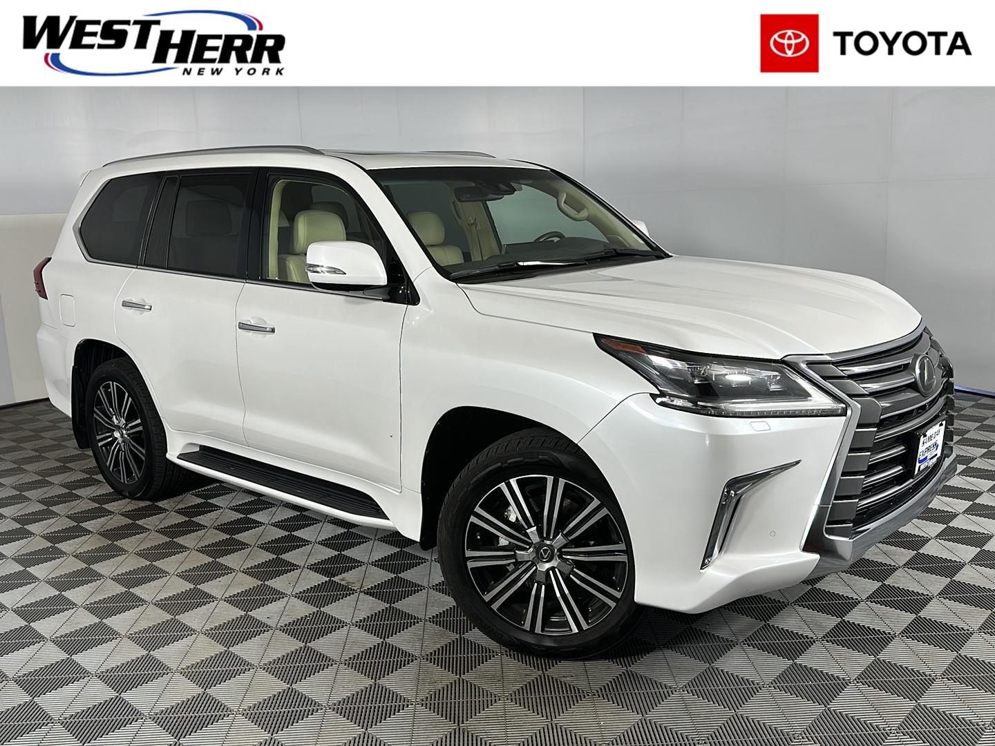 2018 Lexus LX LX 570