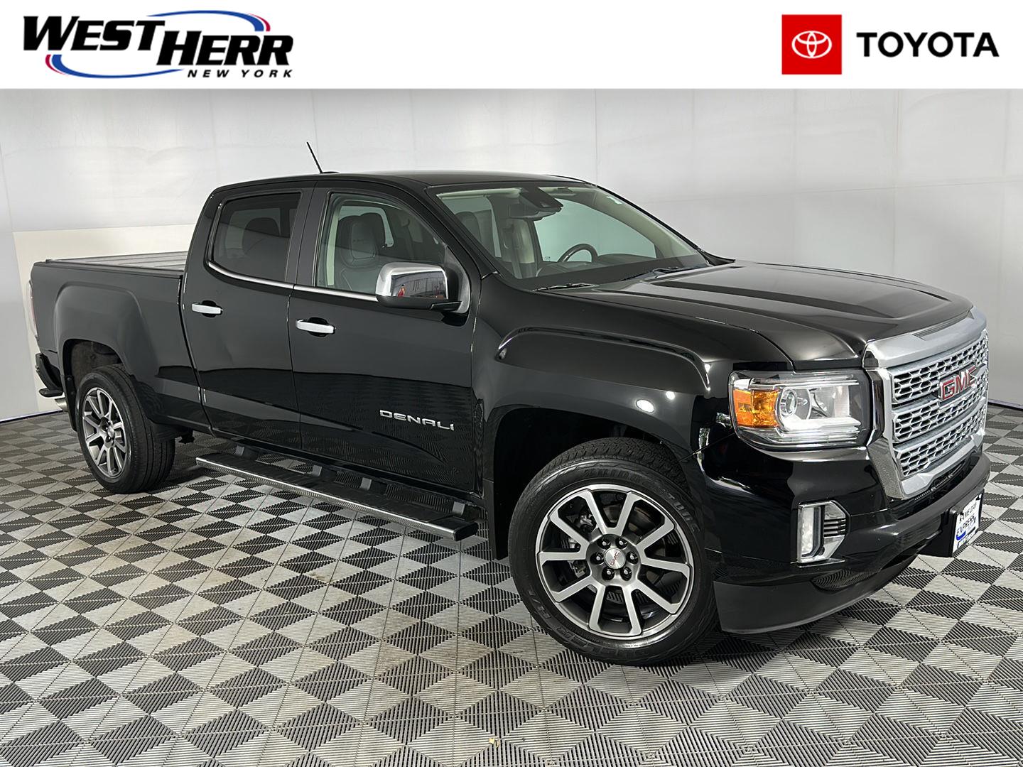2022 GMC Canyon Denali Crew Cab 4WD