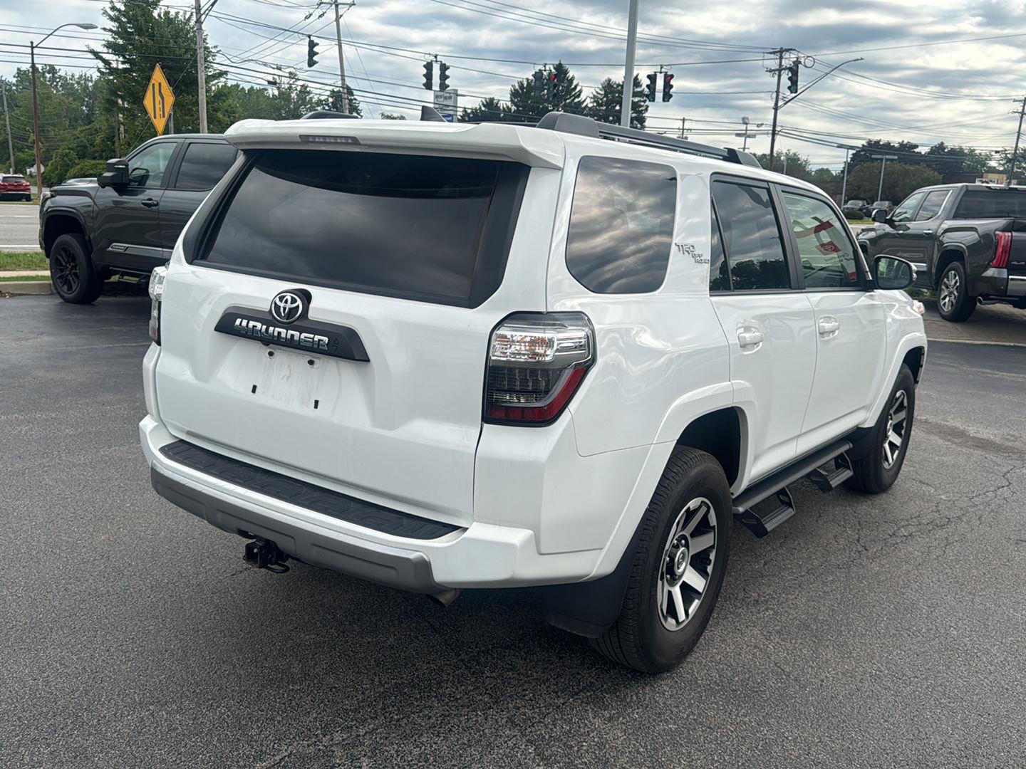 Certified Used 2024 Ice Cap Toyota TRD Off Road Premium image 6