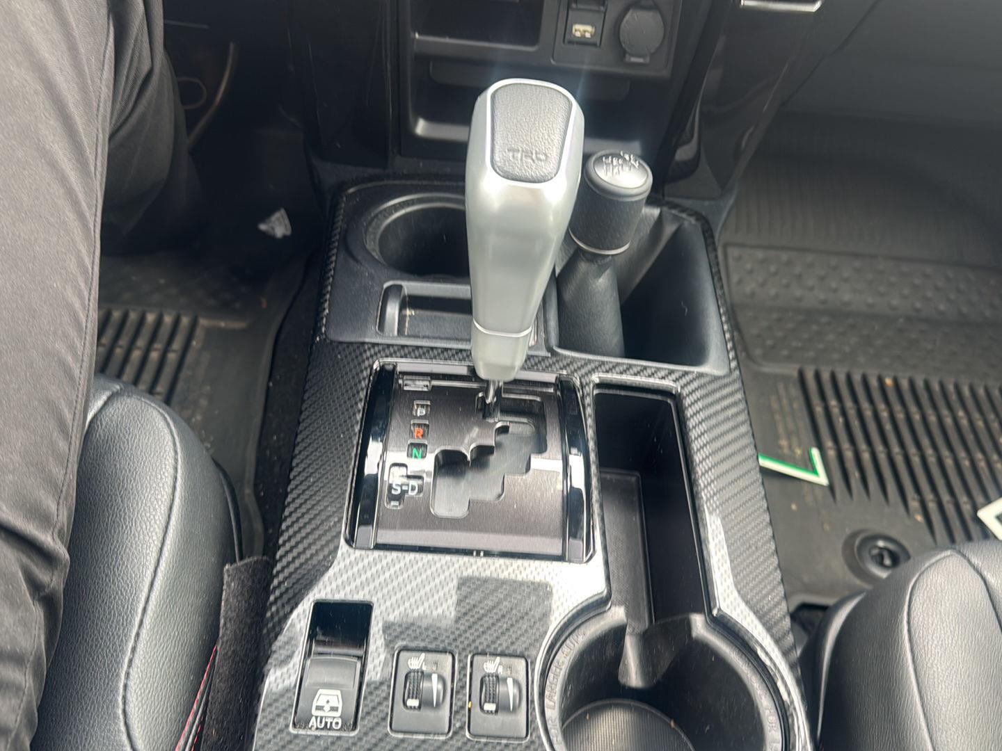 Certified Used 2024 Ice Cap Toyota TRD Off Road Premium image 10