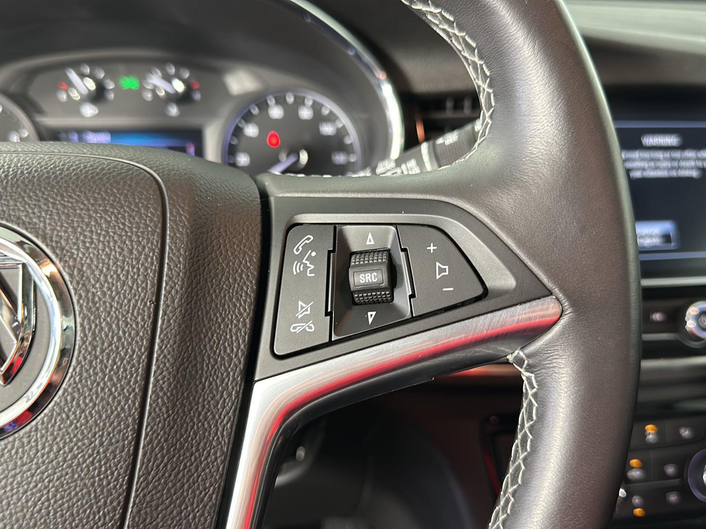 Used 2020 Deep Azure Metallic Buick Preferred image 12