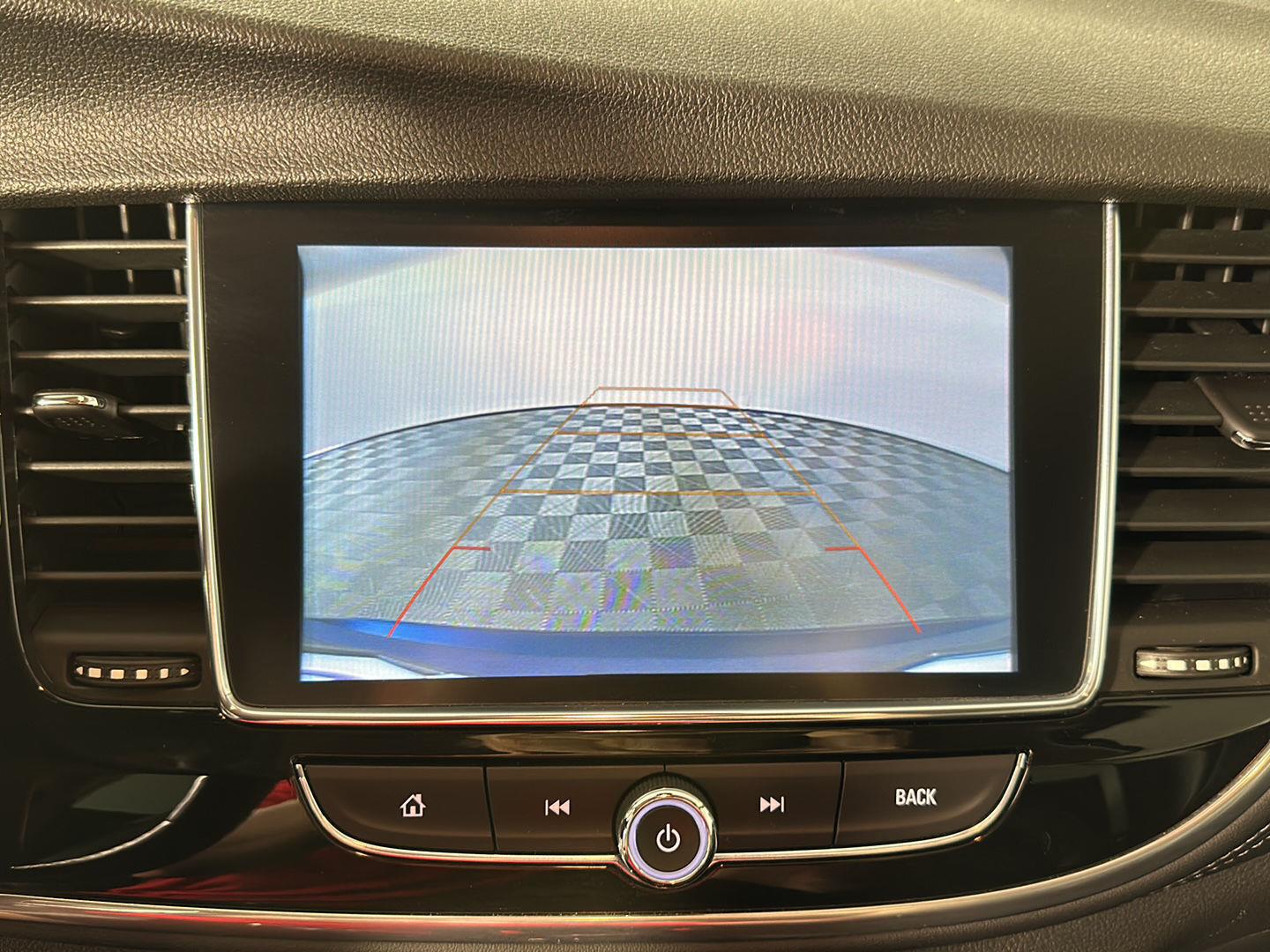 Used 2020 Deep Azure Metallic Buick Preferred image 15