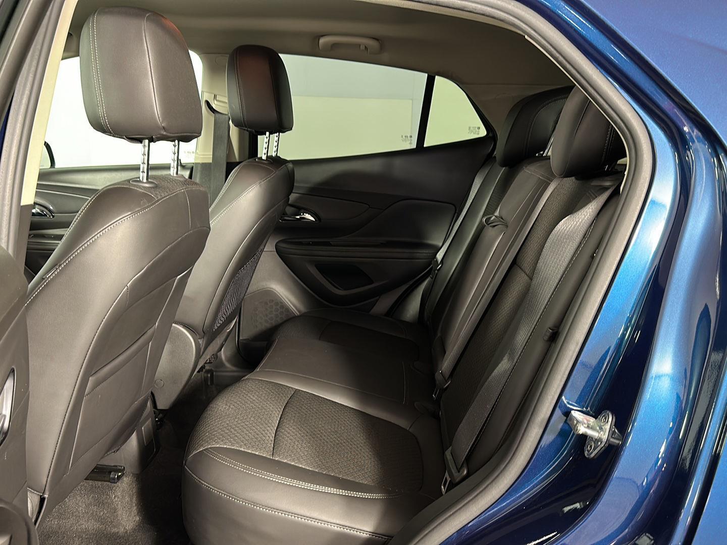 Used 2020 Deep Azure Metallic Buick Preferred image 18