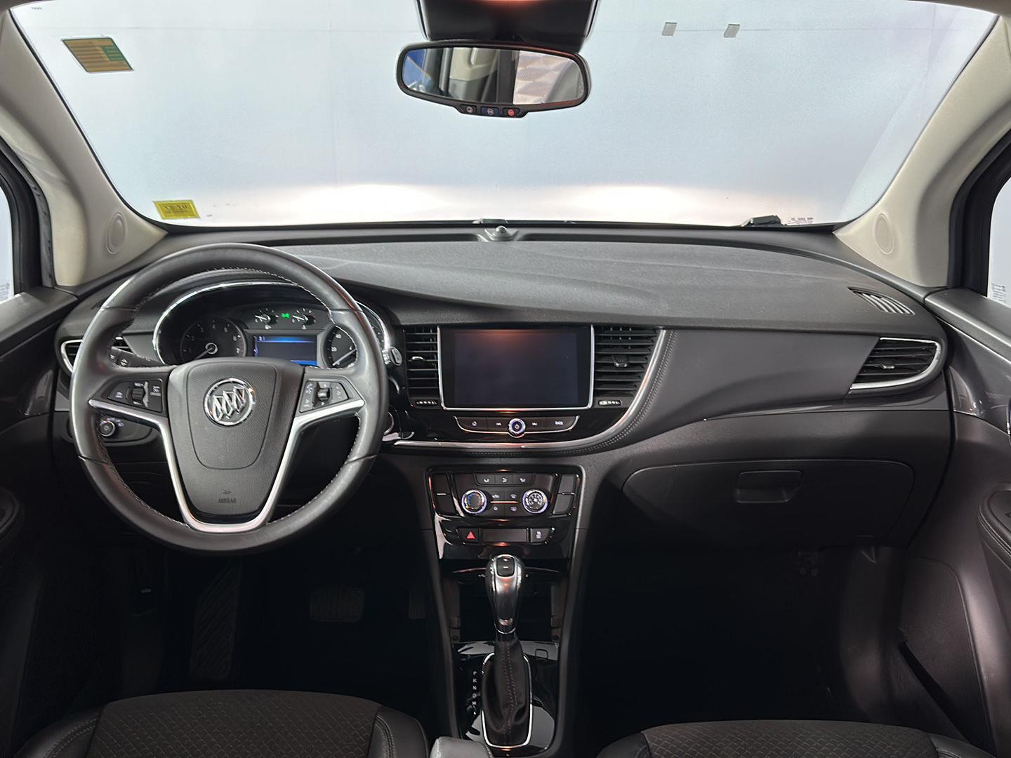 Used 2020 Deep Azure Metallic Buick Preferred image 19