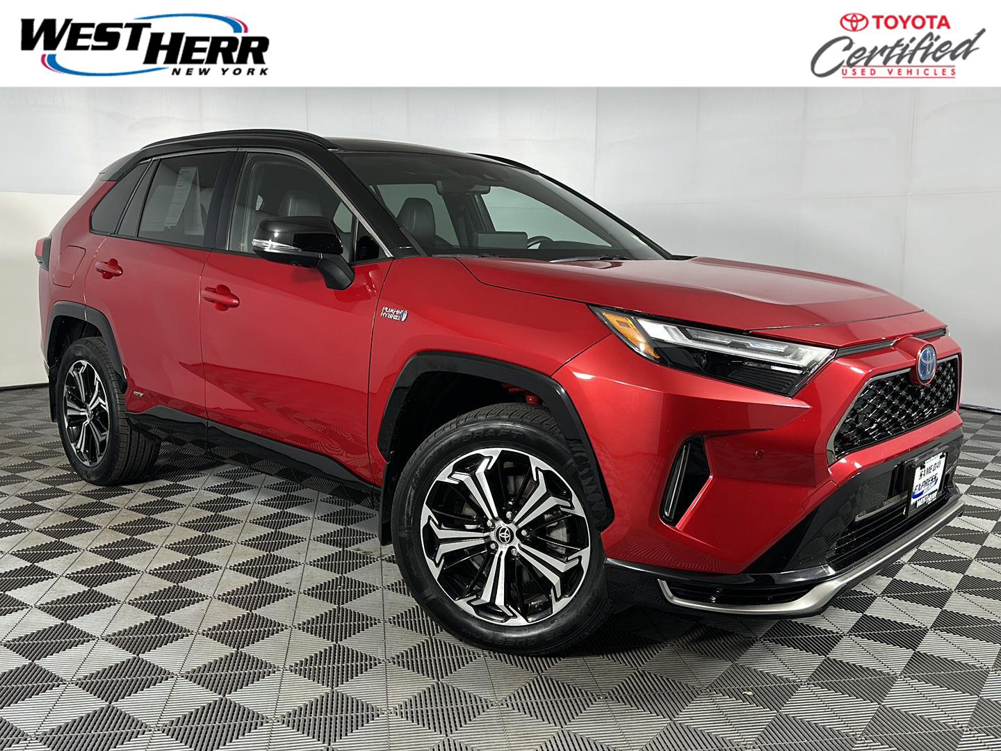 2023 Toyota RAV4 Prime XSE AWD