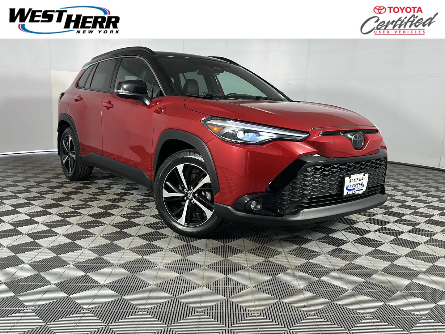 2023 Toyota Corolla Cross Hybrid XSE