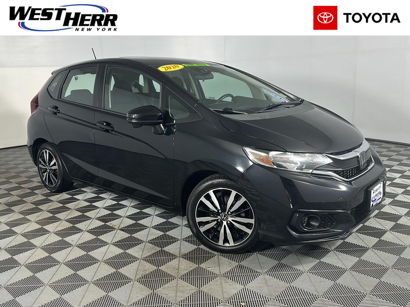 2020 Honda Fit EX FWD