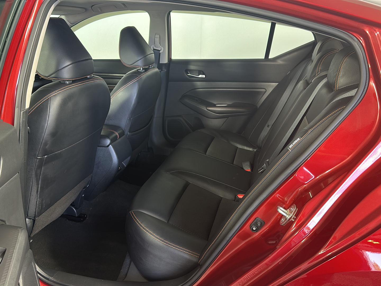 Used 2022 Scarlet Ember Tintcoat Nissan 2.0 SR image 22