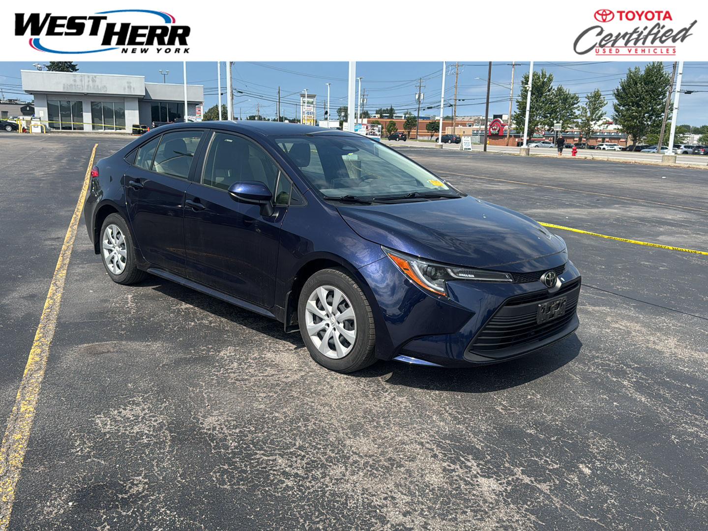 2023 Toyota Corolla LE FWD