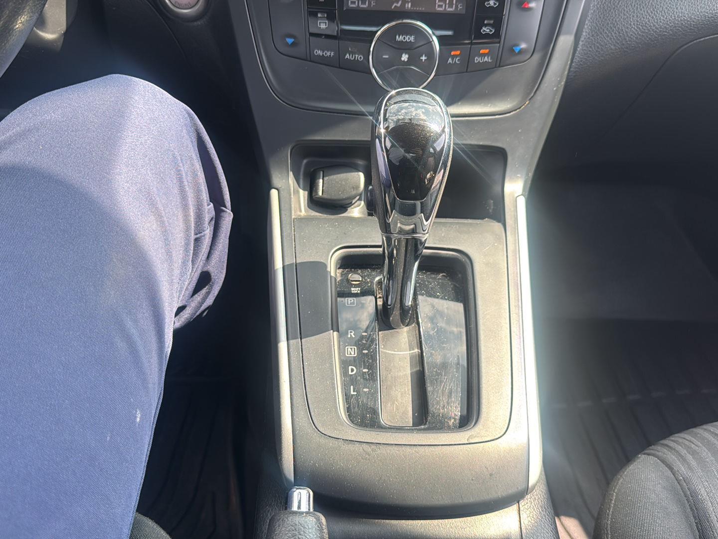 Used 2019 Gun Metallic Nissan SV image 10