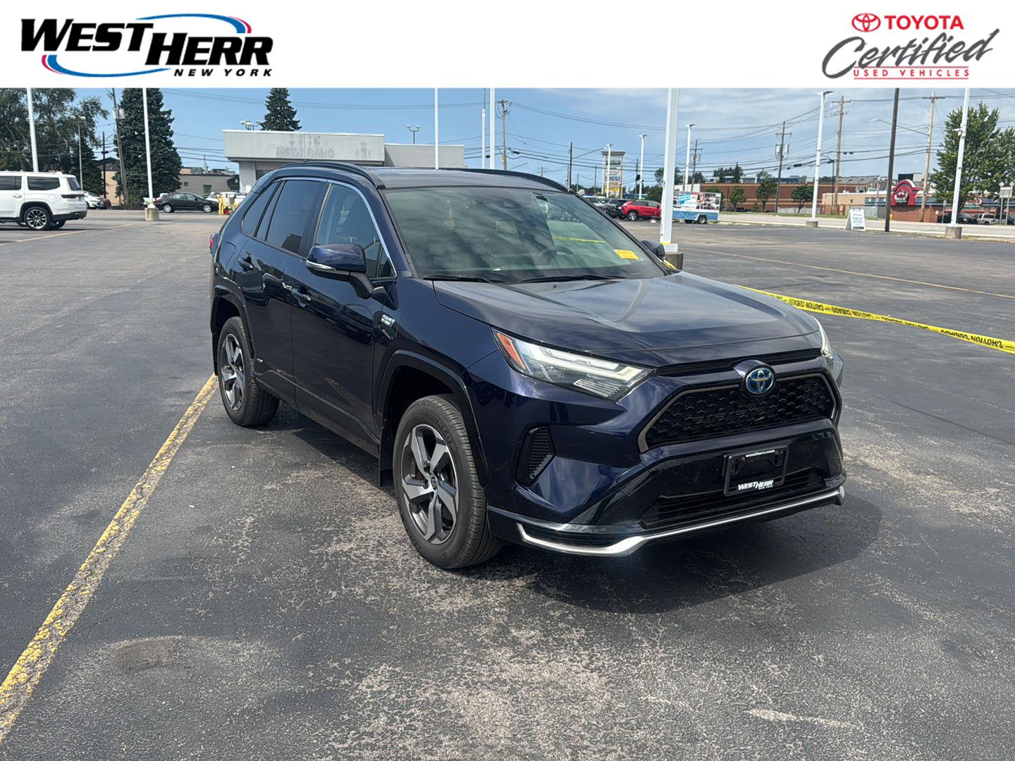 2023 Toyota RAV4 Prime SE AWD