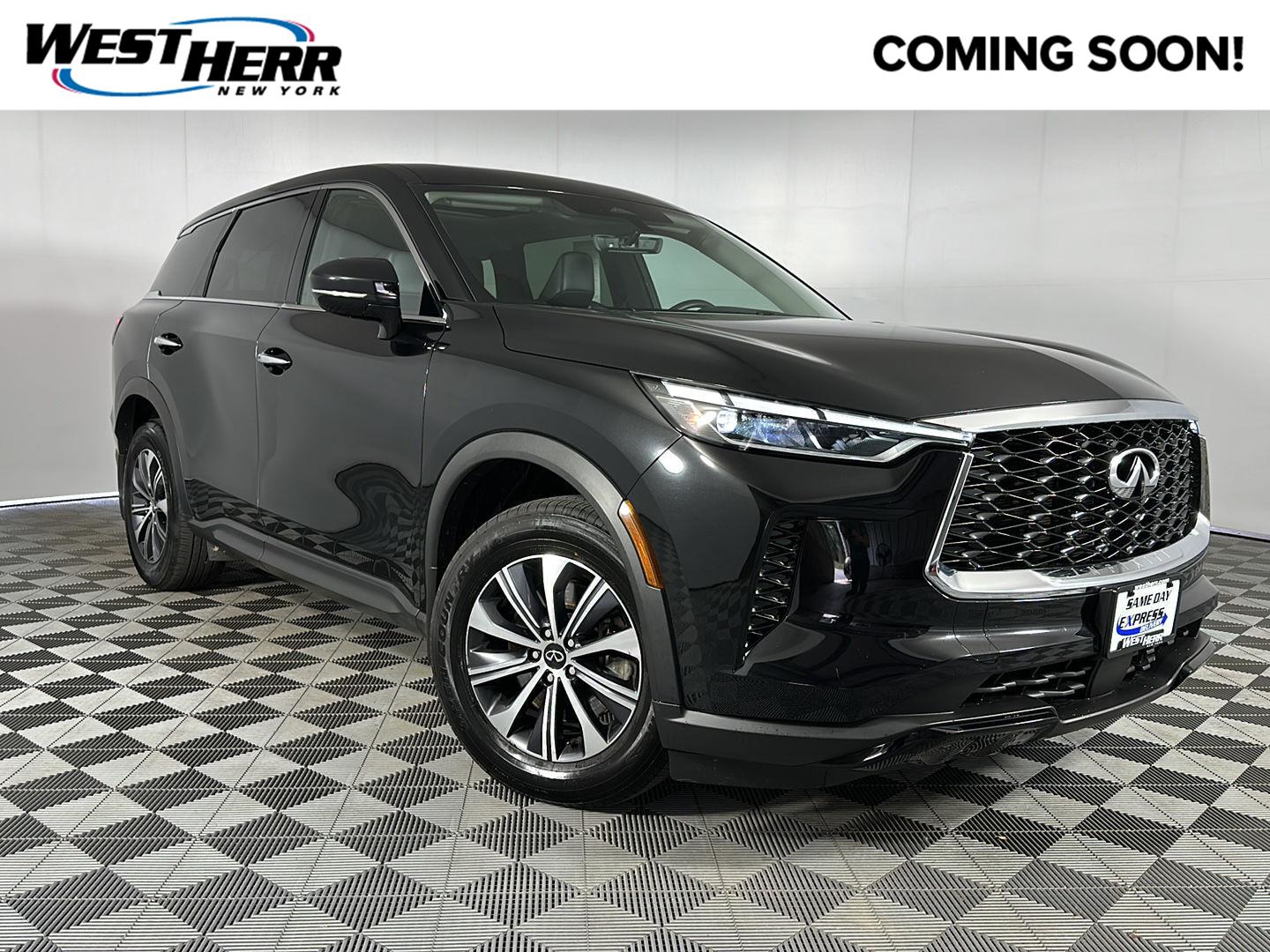  2023 INFINITI QX60 Pure AWD   