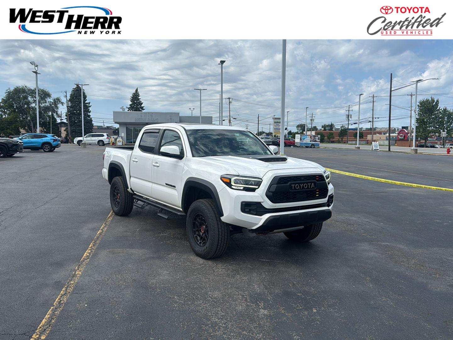 2023 Toyota Tacoma TRD Pro Double Cab 4WD