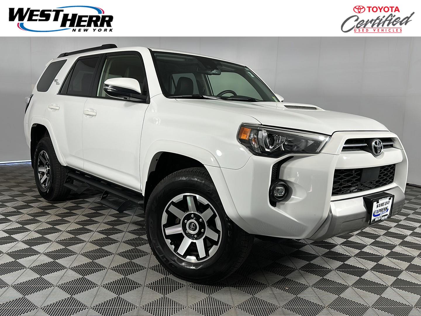 2024 Toyota 4Runner TRD Off-Road Premium 4WD