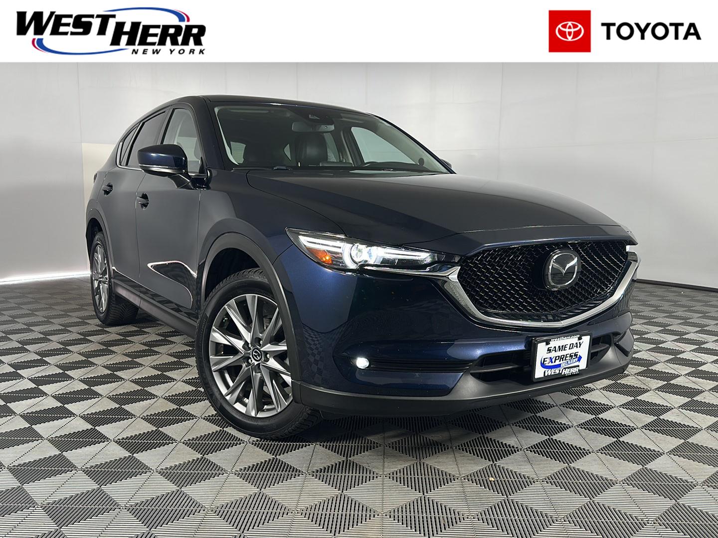 2020 Mazda CX-5 Grand Touring AWD