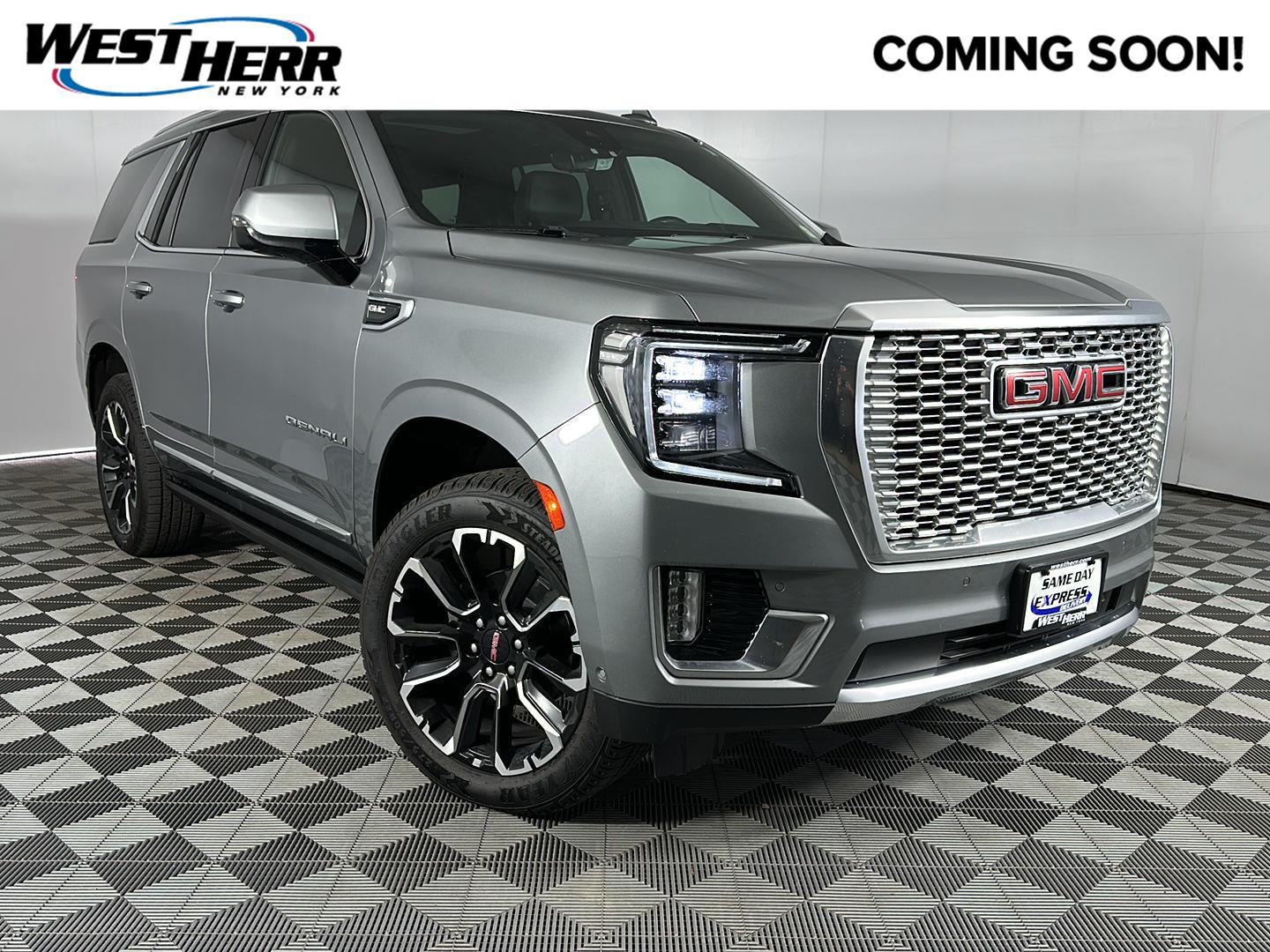 2023 GMC Yukon Denali 4WD
