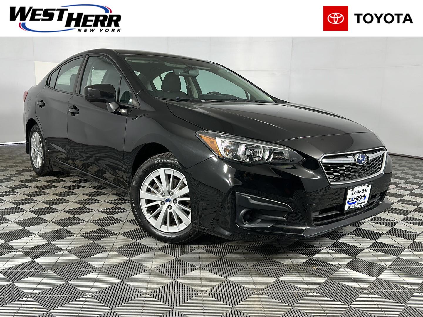  2017 Subaru Impreza 2.0i Premium   