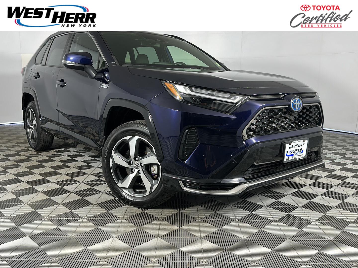 2023 Toyota RAV4 Prime SE AWD