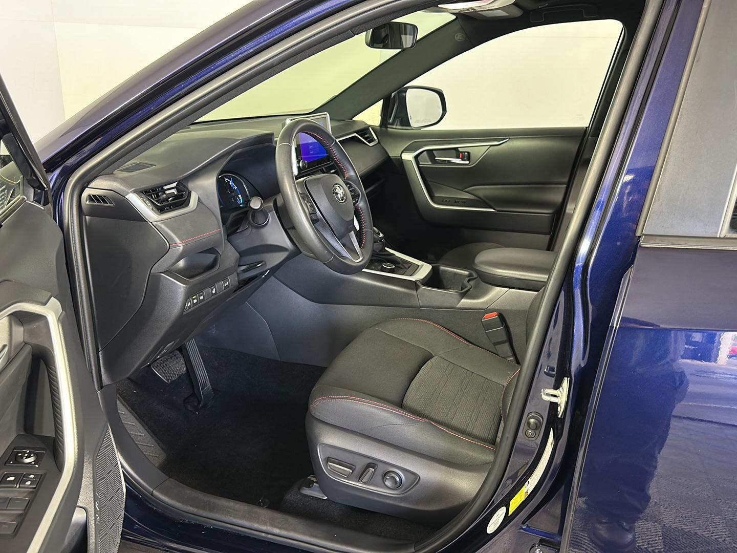 Certified Used 2023 Blueprint Toyota SE image 10