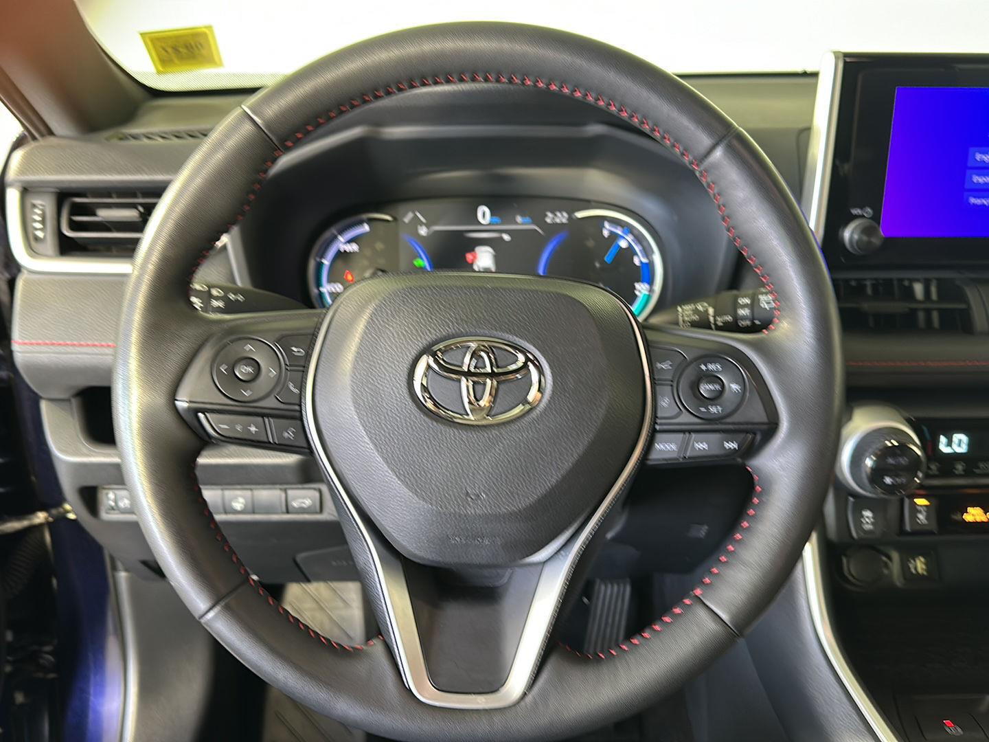 Certified Used 2023 Blueprint Toyota SE image 13